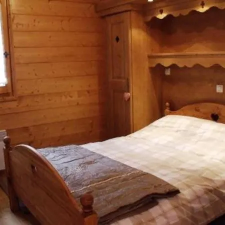 Apartment 3 Pieces Avec Balcon, Parking Et Wifi Inclus - Calme Au Coeur De - Fr-1-629-45 Samoens