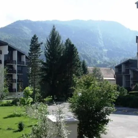 Apartment 3 Pieces Avec Balcon, Parking Et Wifi Inclus - Calme Au Coeur De - Fr-1-629-45 Samoens