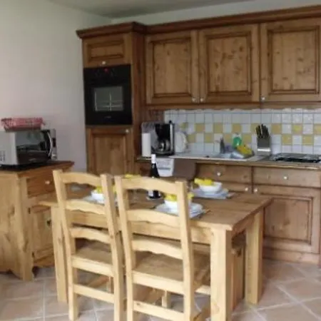 3 Pieces Avec Balcon, Parking Et Wifi Inclus - Calme Au Coeur De - Fr-1-629-45 Apartment *