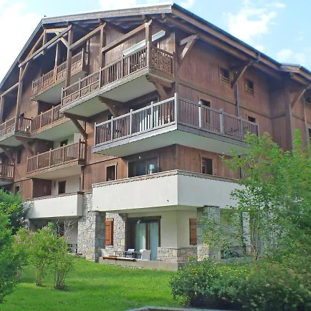 3 Pieces Avec Balcon, Parking Et Wifi Inclus - Calme Au Coeur De - Fr-1-629-45 Lejlighed