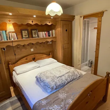Lejlighed 3 Pieces Avec Balcon, Parking Et Wifi Inclus - Calme Au Coeur De - Fr-1-629-45 Samoëns