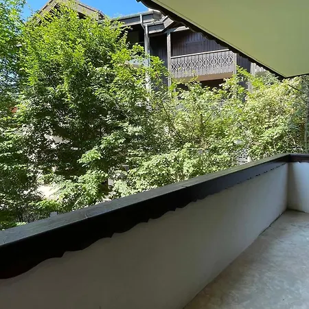 3 Pieces Avec Balcon, Parking Et Wifi Inclus - Calme Au Coeur De - Fr-1-629-45 * Samoëns