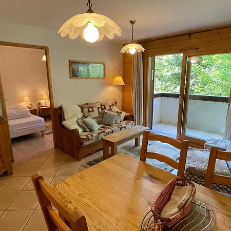 Samoëns, 3 Pièces, 4 Personnes - Fr-1-629-45 Appartement Samoëns