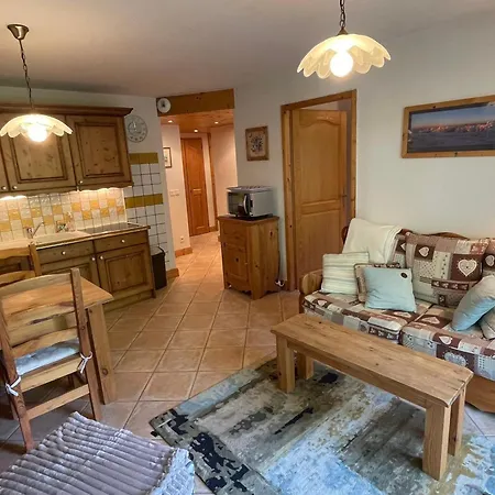 Samoëns, 3 Pièces, 4 Personnes - Fr-1-629-45 Appartement