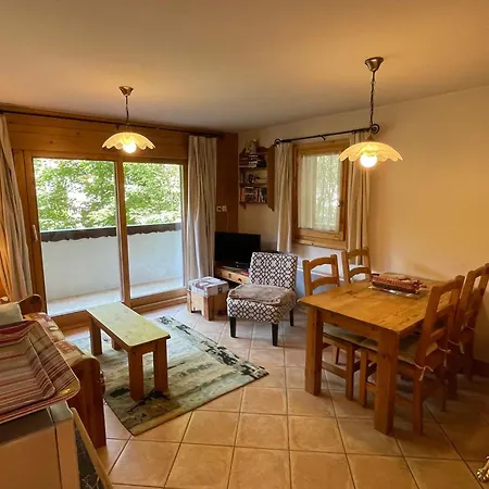 Appartement Samoëns, 3 Pièces, 4 Personnes - Fr-1-629-45